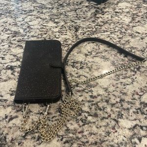 Kate spade shimmy glitter crossbody for iPhone 12 Pro Max